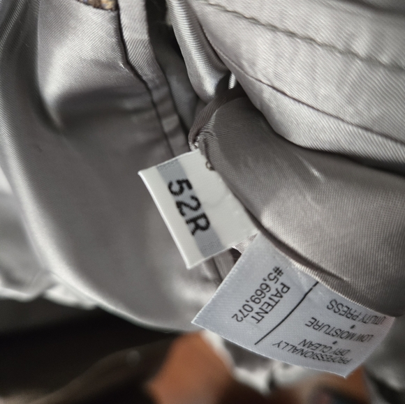 Burberry London Men's Vintage Tweed Blazer - Picture 6 of 10